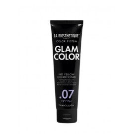 La Biosthetique Glam+Colour No Yellow Conditioner .07 Crystal 150ml